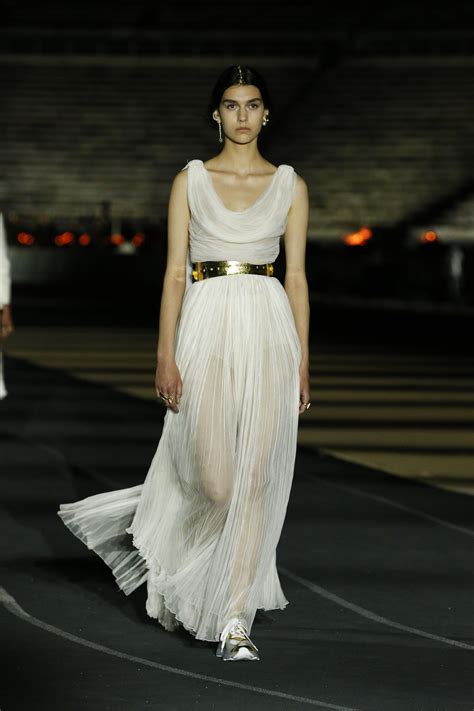 dior greek fashion.